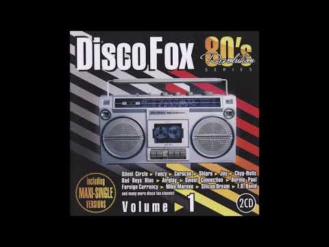 Various Artists - 80's Revolution - Disco Fox Vol.1 [Continuous Mix CD2] [ZYX Music]