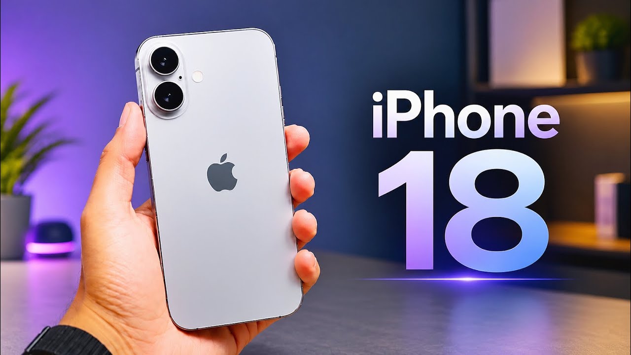 iPhone 18 LEAKED — Apple Just Made a Genius Move