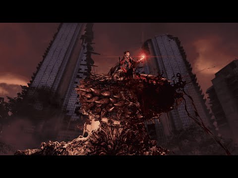 Stellar Blade - All Bosses No Damage (Hard)