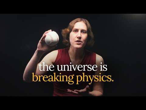 Dark Energy Explained | Cosmology 101 Episode 8