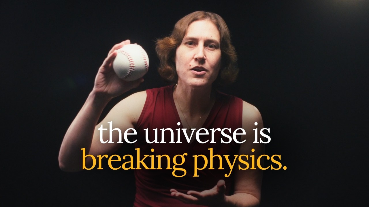 Dark Energy Explained | Cosmology 101 Episode 8