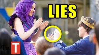 Secrets About Mal and Ben's Relationship In Descendants 3 video