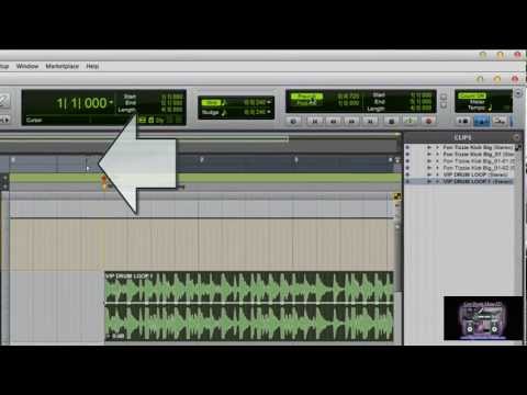 ProTools 10 New Features - Clip Gain,Automatic Delay Comp and AAX