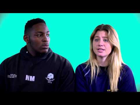 Sport & Exercise Science at Seevic College