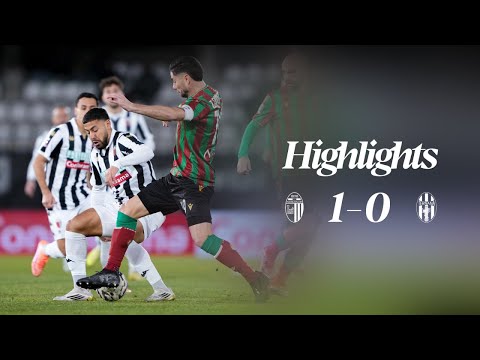 Highlights Ascoli-Ternana 1-0