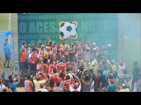 Final Sergipano A2: Estanciano 0 x 1 Dorense - 2022