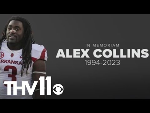 Former Razorback Alex Collins dies at age 28 | thv11.com