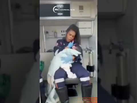 RECÉM-NASCIDA É RESGATADA APÓS SER ABANDONADA ATRÁS DE FORMIGUEIRO NO ESPÍRITO SANTO