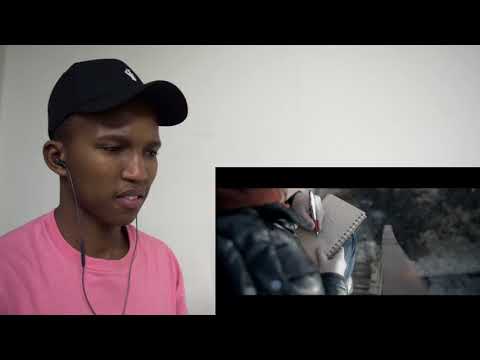 Gee x Desant - X.A.M (REACTION)