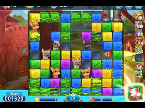 Pet Rescue Saga   Level 4204 no boosters