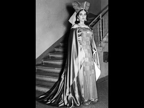 BEST recording of Verdi's I vespri Siciliani - Maria Callas, 26 May 1951 Florence [full score]