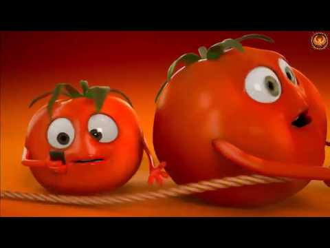 , title : 'komik Domates reklamı , Tomate,  funny videos for babies, Tomates loucos'