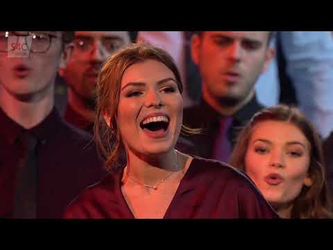 Yn Y Dechreuad | Côr Glanaethwy | Miwsig Fy Mywyd