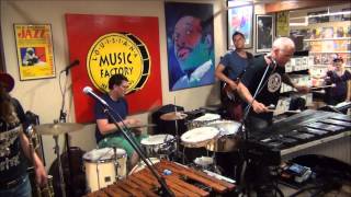 Mike Dillon's Band Of Outsiders @ Louisiana Music Factory JazzFest 2014