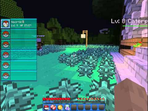 pixelmon on the pokeballers server episode 1
