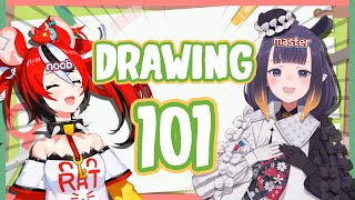 Thumbnail for ≪DRAWING 101≫ PLEASE TEACH ME SENSEI