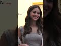 Ananya Pandey Spotted At Malad Shorts
