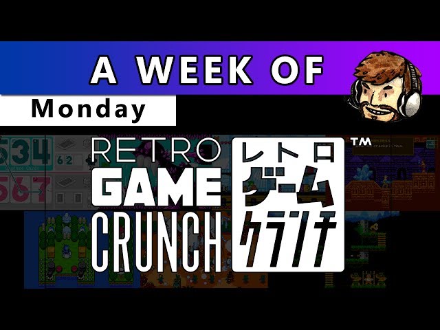 Retro Game Crunch