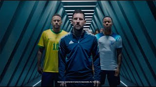 El Mundo Está En Tus Manos | Lionel Messi, Neymar Jr Trailer