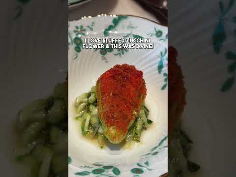 Bulgari Niko Romito Tokyo - pelo Chef Niko Romito com 3 estrelas Michelin! #bulgarihotel #tokyo #japan