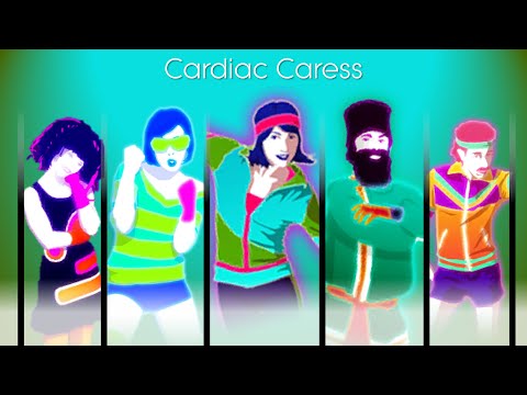 Just Dance 3 Fanmade Mashup - Cardiac Caress