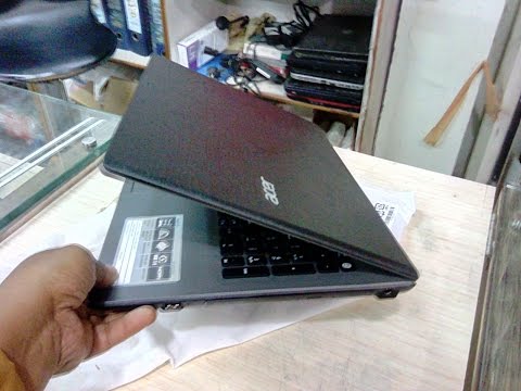 Unboxing Acer Aspire E5-573 (i3/4GB/1TB) Review & Hands On