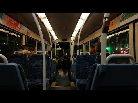 Journey on Route 54 | Y932ERG/4932 - Go North East: Scania L94UB/Wright Solar