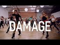Mýa Damage Galen Hooks Choreography DanceOn Class
