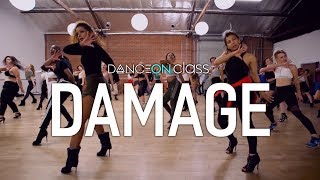 Mýa - Damage | Galen Hooks Choreography | DanceOn Class