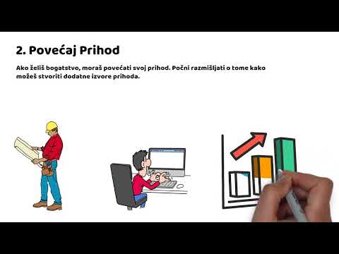 Kako Postati Milioner? - Najbolji Savjeti Za Brže Bogatstvo