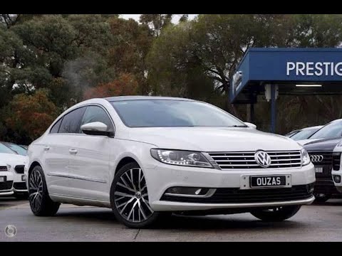 | 2014 Volkswagen | CC Walk Around @MaxOuzasPrestigeCars