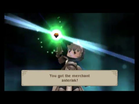 Bravely Default (3DS) - 28 - Getting Merchant Asterisk - Mike's Playthrough