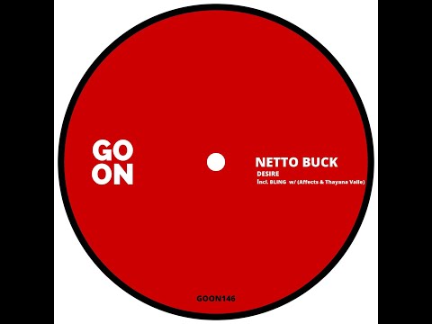 Netto Buck - Desire (Original Mix)