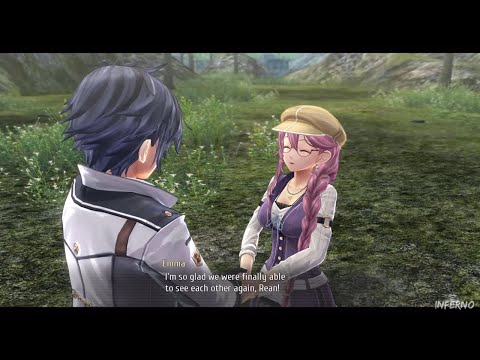 Trails Of Cold Steel 3 Part 18 English 100% - Spirit Unification & Meeting Emma