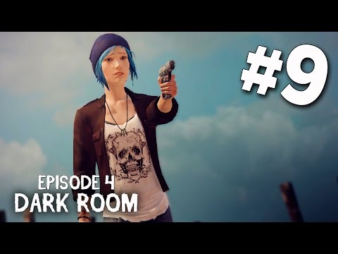 Life is Strange: Episode 4 - [Walkthrough: Part 9] Dark Room - Gameplay/Lets Play Commentary