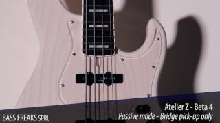 Video thumbnail for Atelier Z Beta 4 Live Demo - BassFreaks.net by Bass Freaks SPRL