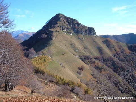 *Monte Colmegnone, Monte San Bernardo, Monte Binate, Passo Bonello, Cima di Cabbio, Sasso Gordona.