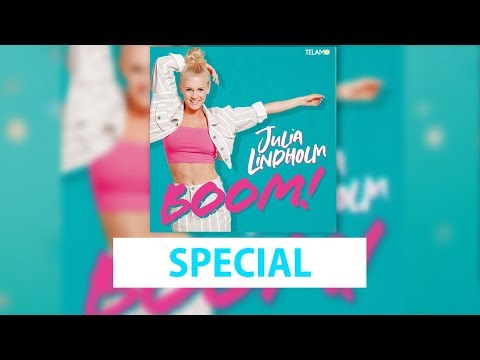 Julia Lindholm – „Boom!“ | Das komplette Album zum reinhÃ¶ren