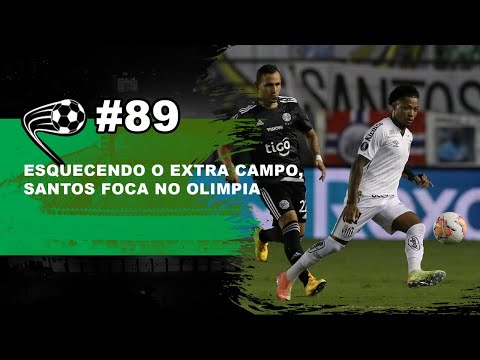 Santos busca classificação na Libertadores