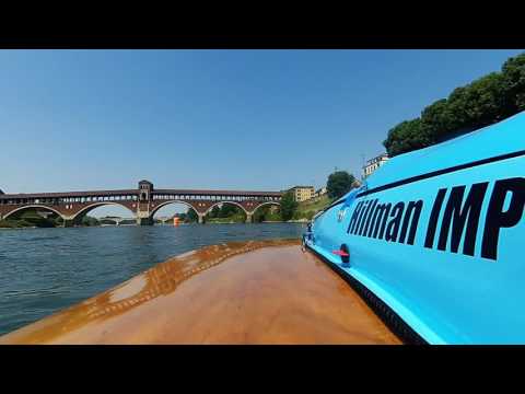 3° Raid PV-VE Classic Racer Show - Onboard camera #69 Mauro Balzarini [HD]