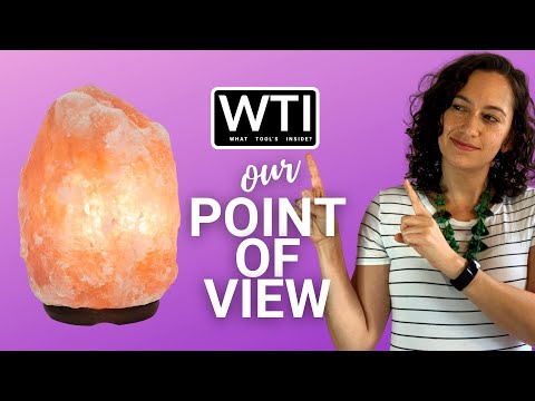 Rakaposhi Natural Himalayan Salt Lamps - WTI product video review