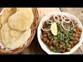 How To Make Chole Bhature Quick Chole Bhature Recipe Punjabi Chole Masala Recipe Neelam Bajwa