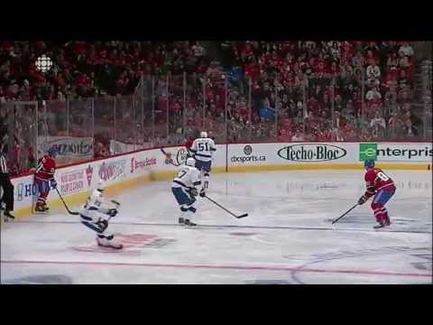 NHL Montreal Canadiens vs Tampa Bay Lightning (21.04.2014)