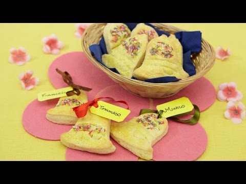 Campane pasquali mille colori