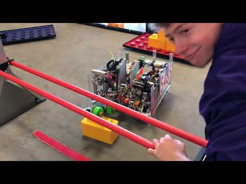 FTC SKYSTONE | 5485 GORILLABOTS | 11 and CAP in DRIVER CONTROLLED
