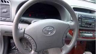 preview picture of video '2005 Toyota Camry Used Cars Eureka CA'