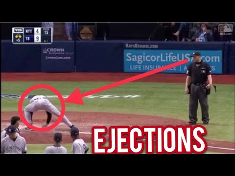 MLB | Best Ejections
