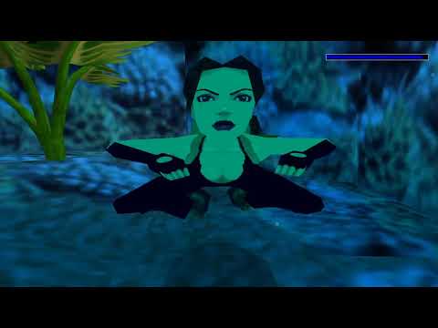 Tomb Raider:TR Forge Advent Calendar 2008-A Night before Christmas(Niveles de autor)Nivel:Laras Home