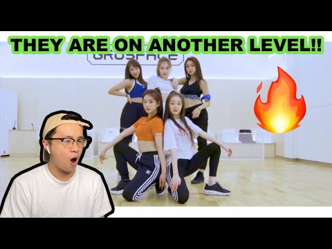 SECRET NUMBER Dance Cover / Jennifer Lopez - Medicine (REACTION!!)