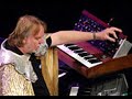 Rick Wakeman on Minimoog